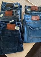 5 Herren Jeans slim Nordrhein-Westfalen - Bornheim Vorschau