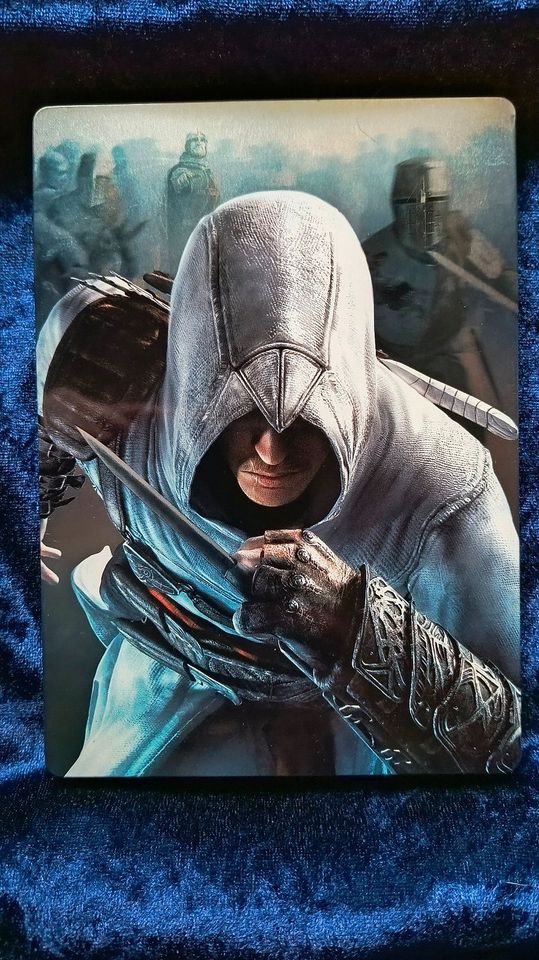 Assassins Creed - Ezio Collection Limited Steelbook - Kein Spiel! in Hamburg