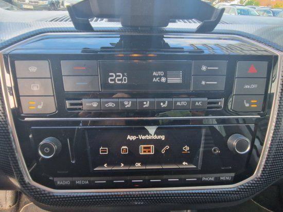 Volkswagen e-up! Climatronic Sitzheizung CCS  Bluetooth DAB in Wendlingen am Neckar