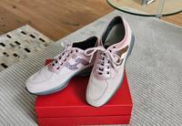 wunderschöne Hogan Sneaker in Gr 39 Bayern - Obersüßbach Vorschau
