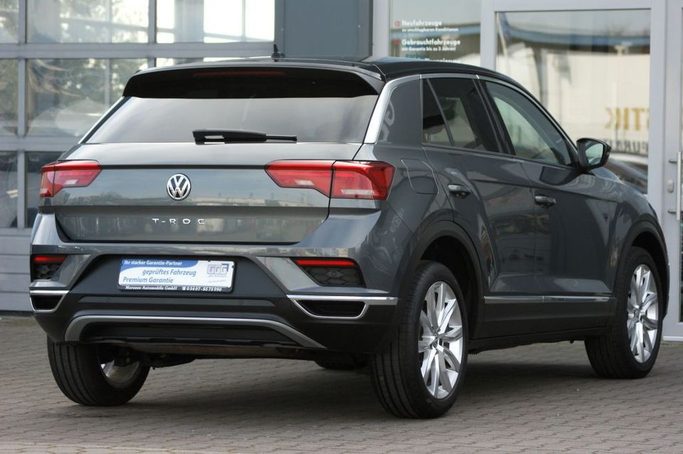 Volkswagen T-Roc 1.0 TSI OPF Style in Wallenhorst