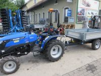 Solis 26 + Bernardi E15 Kipper PAKET AKTION neu Traktor Bayern - Feuchtwangen Vorschau