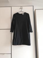 Kleid Basic schwarz Langarm 34 XS Business Dresden - Neustadt Vorschau