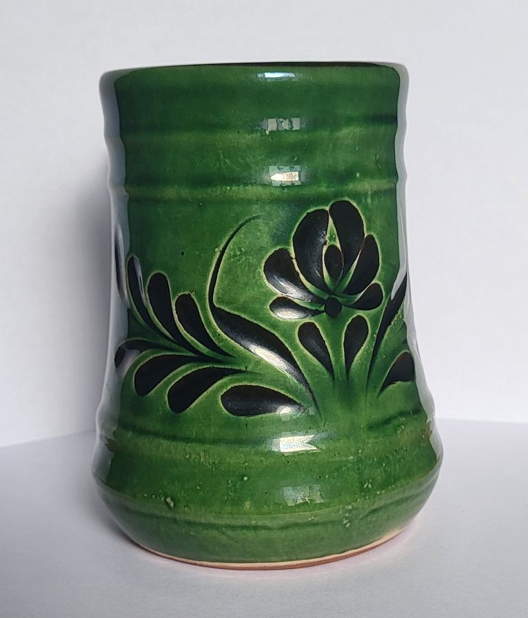 Krug Vase Keramik Dekorationsobjekt in Margetshöchheim