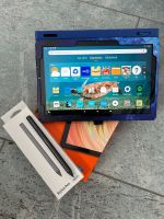 Fire HD 10-Tablett mit Hülle und Eingabestift Nordrhein-Westfalen - Bocholt Vorschau
