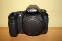 Canon EOS 60D mit viel Zubehör Wuppertal - Cronenberg Vorschau