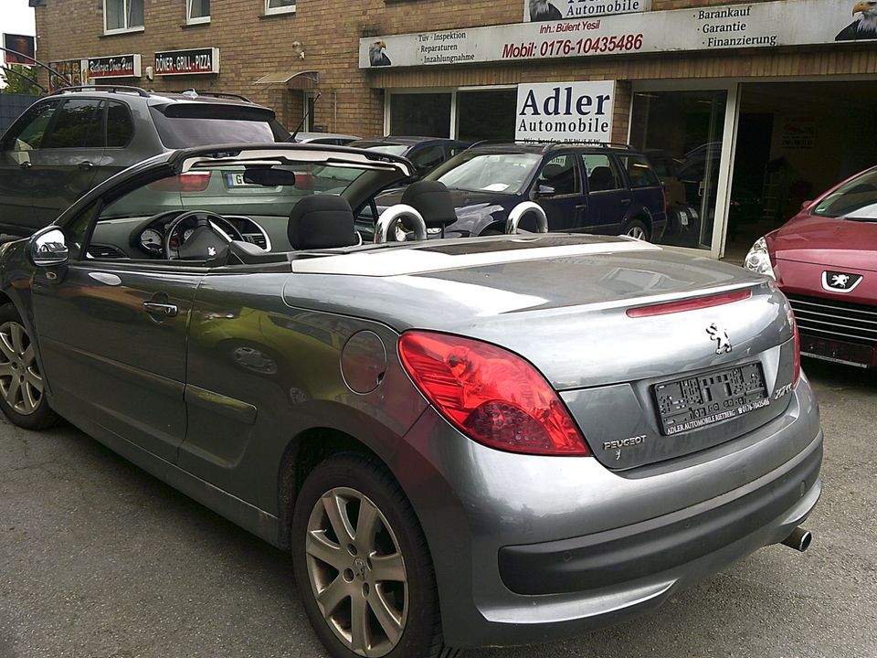 PEUGEOT 207 in Rietberg