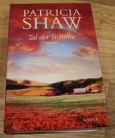 Patricia Shaw - Tal der Träume - Buch Hessen - Rauschenberg Vorschau