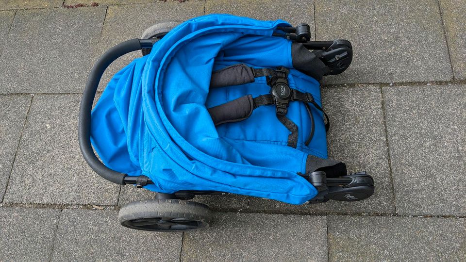 Buggy Kinderwagen Britax Römer B-Agile 4S in Mülheim (Ruhr)