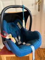 Babyschale Maxi Cosi Cabrio Fix mit ISO Fixhalterung Brandenburg - Potsdam Vorschau