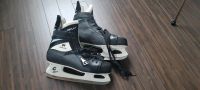 Gebraucht: Graf 99 - Eishockey Schuhe / Eislaufschuhe - 300 mm Bayern - Schwebheim Vorschau