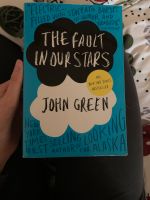 The fault in our stars, John green, Buch, Roman Baden-Württemberg - Korb Vorschau