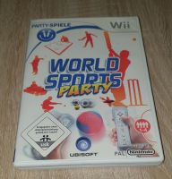 World Sports Party Wii Spiel Niedersachsen - Göttingen Vorschau