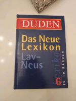 Duden, Das Neue Lexikon 6 Band Nordrhein-Westfalen - Velbert Vorschau