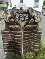 Cecil Outdoor-Weste XXL,oliv/braun/khaki/ grun, abnehmb. Kapuze Sachsen-Anhalt - Südharz Vorschau