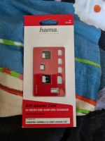 Hama Sim Adapter Karte Nordrhein-Westfalen - Rees Vorschau