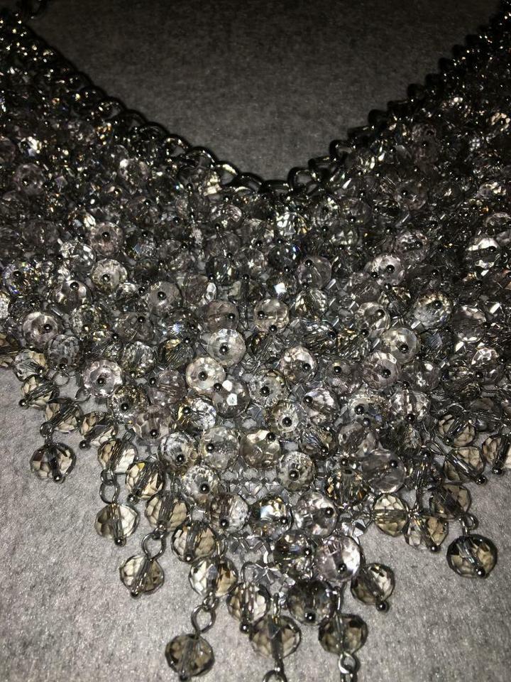 ❤ NEU_ELIZABETH GRANT by Marianne Halcour Collier Designschmuck ❤ in Köln