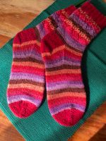 Stricksocken Wollsocken Socken Gr 39/40 Hessen - Eschborn Vorschau