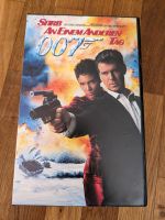 Videokassette James Bond - Stirb an einem anderen Tag München - Pasing-Obermenzing Vorschau