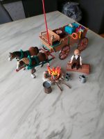 Playmobil Spirit Vater Jim mit Kutsche 9477 Wandsbek - Hamburg Tonndorf Vorschau