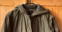 Cecil Parka Jacke Kurzmantel oliv grün khaki Anorak Kapuze XL 44 Rheinland-Pfalz - Windesheim Vorschau
