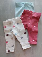 Baby Leggings 3er Set Größe 56 H&M Hansestadt Demmin - Demmin Vorschau