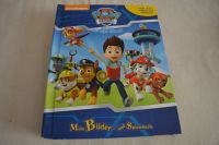 Paw Patrol Mein Bilder und Spielebuch von Nickelodeon ab 3 Jahre Baden-Württemberg - Oppenau Vorschau