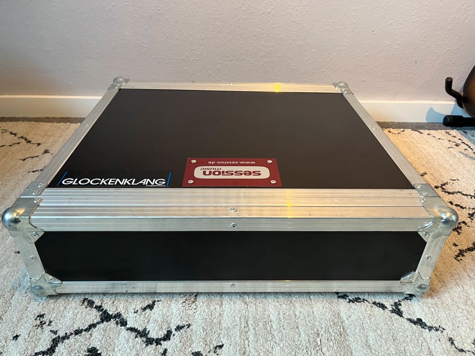 Glockenklang Soul II Bass Verstärker inkl. 19" Case in Emden