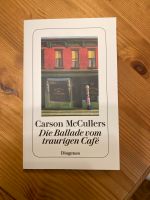 Die Ballade vom traurigen Café Carson McCullers Wandsbek - Hamburg Marienthal Vorschau