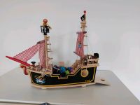 Piratenschiff mit viel Zubehör Hessen - Butzbach Vorschau