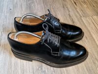 LLOYD Hank Schuhe 44 schwarz Lederschuhe Leder Glattleder Nordrhein-Westfalen - Weeze Vorschau