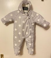 Baby Winteroverall Schneeanzug gr. 62 Nordrhein-Westfalen - Minden Vorschau