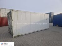 Kühlcontainer 20 Fuß Kühlzelle Isoliercontainer Isolierzelle Niedersachsen - Samern Vorschau