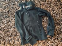 Bench Fleece-Jacke schwarz S 36 Saarland - Saarwellingen Vorschau