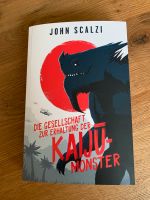 Die Gesellschaft zur Erhaltung der Kaju-Monster - John Scalzi Nordrhein-Westfalen - Herne Vorschau