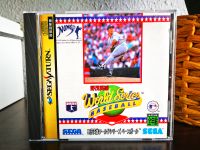 Sega Saturn - Hideo Nomo World Series Baseball, NTSC-JAP Japan JP Leipzig - Plagwitz Vorschau
