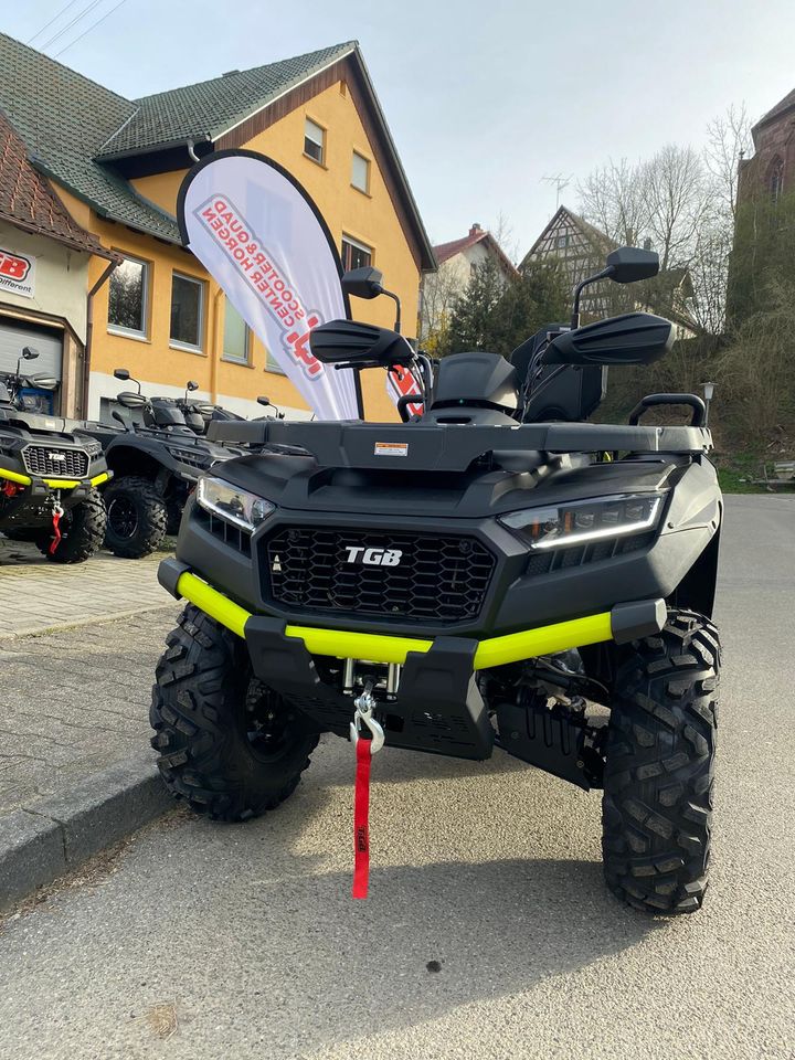 TGB Blade 550 EPS ABS T3 Model 2024 Quad/ATV sofort auf Lager! in Zimmern ob Rottweil