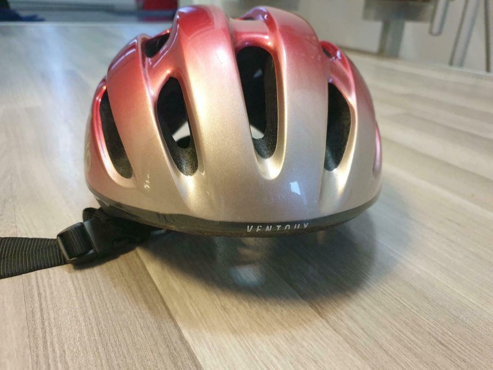 Giro Fahrrad Helm Retro in Mönchengladbach
