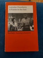 A raisin in the sun  von  Lorraine Hansberry Köln - Braunsfeld Vorschau