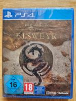 PS4:::The Elder Scrolls Online:::Elsweyr:::OVP Hannover - Südstadt-Bult Vorschau