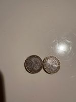 1 Euro münzen Nordrhein-Westfalen - Gelsenkirchen Vorschau