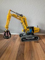 Lego Technic Raupenbagger 42006 - mit Karton und Anleitung Hessen - Rüdesheim am Rhein Vorschau