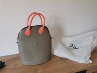 OBag O Bag grau orange Handtasche Damen Rheinland-Pfalz - Oppenheim Vorschau