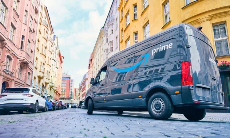 Amazon Fahrer in Bremen gesucht ✅ amazon Paketzusteller in Bremen