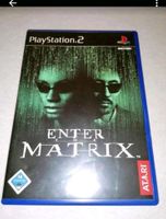 Enter the Matrix' für Sony PlayStation 2 (PS2) Duisburg - Duisburg-Mitte Vorschau