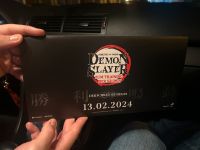 Demon Slayer Event Premieren Geschenk Berlin 13.02.24 Berlin - Neukölln Vorschau