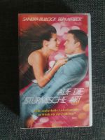 VHS  Sandra Bullock/Ben Affleck "Auf die stürmische Art" (1999) Nordrhein-Westfalen - Neuss Vorschau