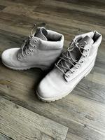 Timberland Schnürboots grau 38 Bayern - Augsburg Vorschau