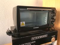 Steinborg Mini Ofen / Backofen 1200W Häfen - Bremerhaven Vorschau