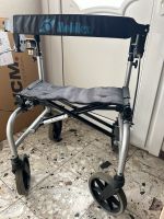 Mobilex Rollator Gazelle bis 120 kg Hessen - Fritzlar Vorschau